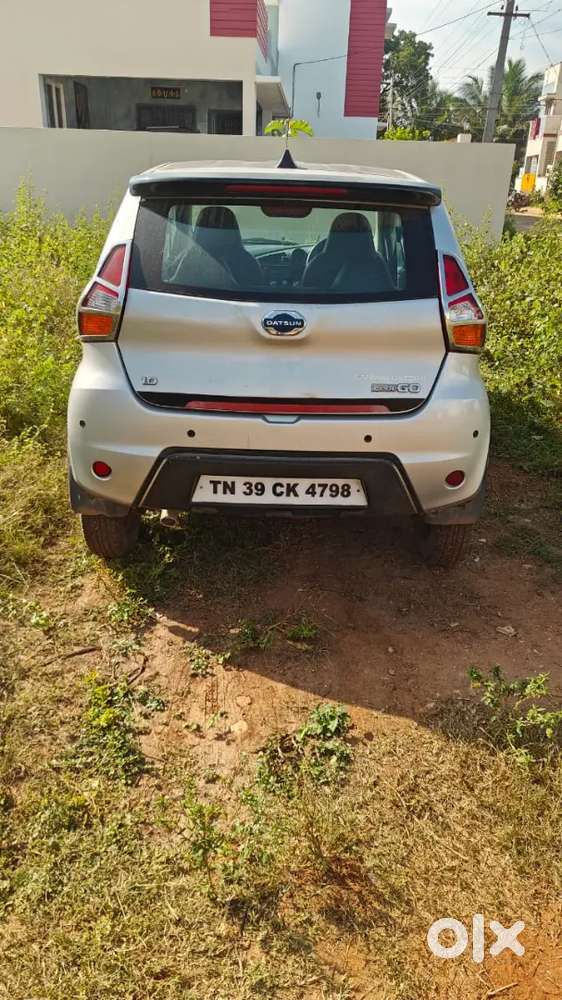 Datsun Redigo 2018 Model 2019 Registration 41000 Driven