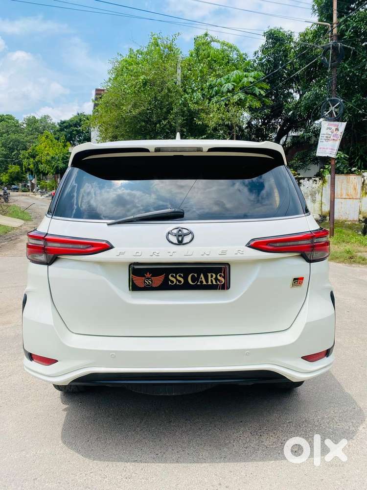 Toyota Fortuner 4x2 At 2.8 Diesel, 2018, Diesel