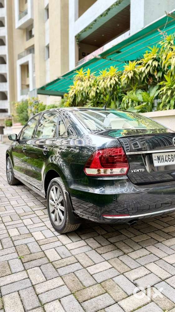Volkswagen Vento 1.5 Tdi Highline Plus At, 2018, Diesel