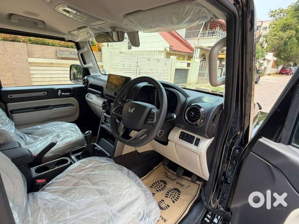 Mahindra Thar Roxx Mx5 Diesel Mt 2wd, 2025, Diesel