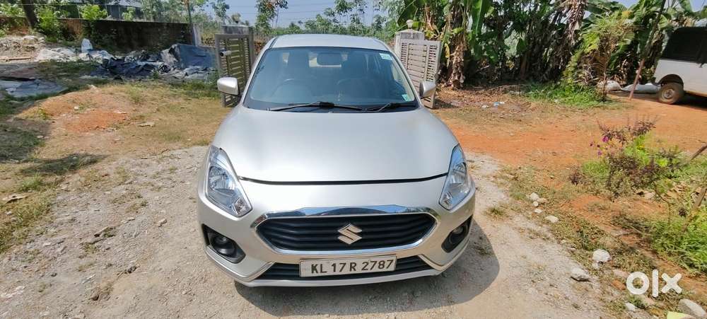 Maruti Suzuki Dzire 1.2 Vxi, 2017, Petrol
