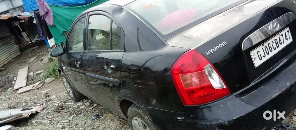 Hyundai Verna 1.6xi Petrol