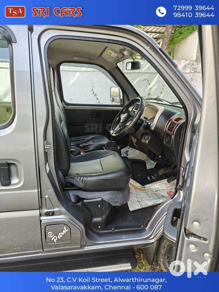 Maruti Suzuki Eeco 1.2 5 Str With A/c+htr, 2023, Petrol