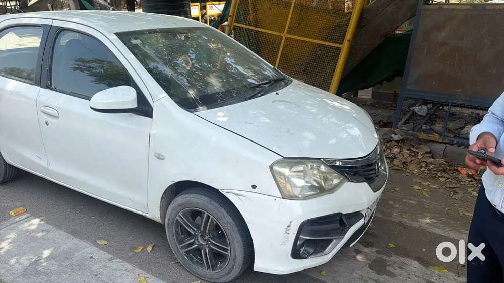 Toyota Etios Liva 2012 Diesel 100000 Km Driven