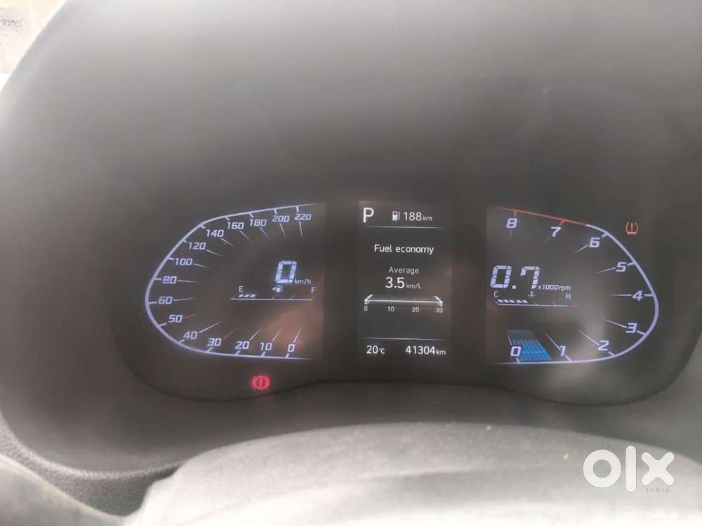 Hyundai Verna, 2020, Petrol