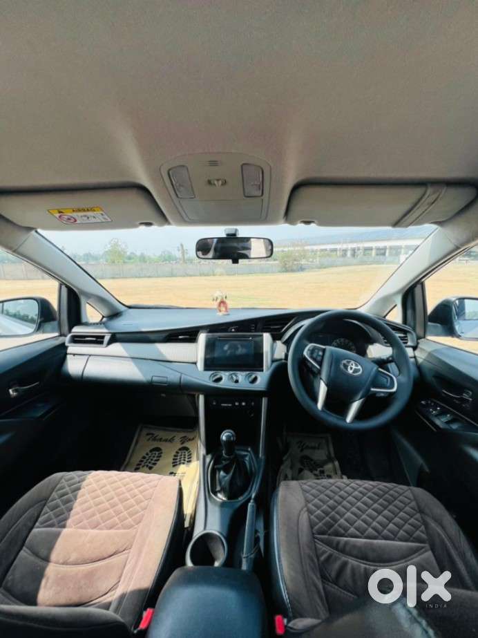 Toyota Innova Crysta 2.4 G Mt 8s, 2020, Diesel