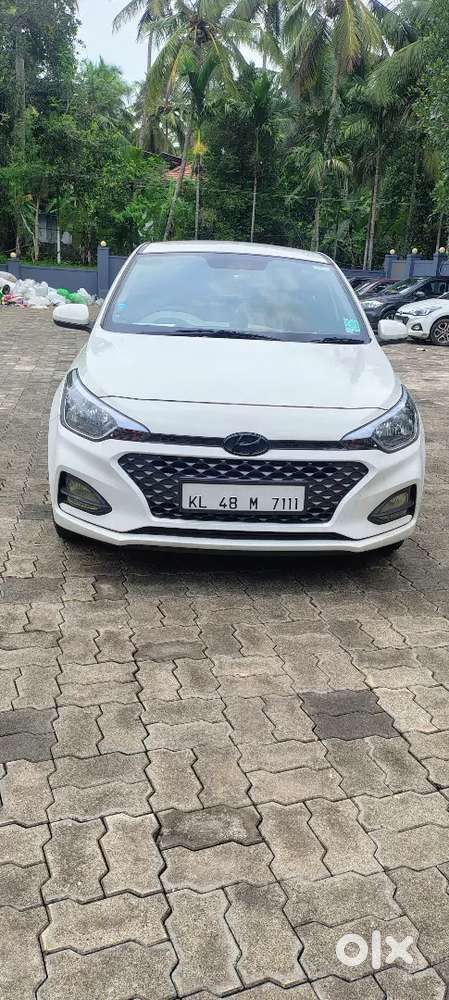 Hyundai Elite I20 2019 Petrol 58000 Km Driven