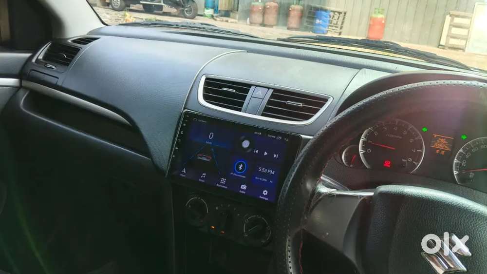 Swift Petrol 2014 Model