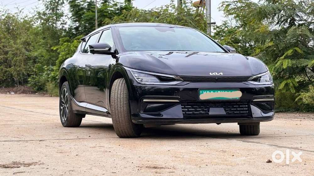 Kia Ev6 Gt Line Awd, 2024, Electric