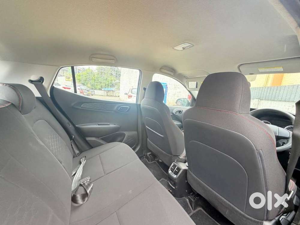 Hyundai Grand I10 Nios Corprate Edition 1.2 At, 2022, Petrol