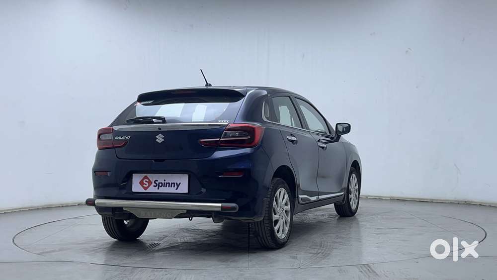 Maruti Suzuki Baleno 1.2 Zeta At, 2023, Petrol