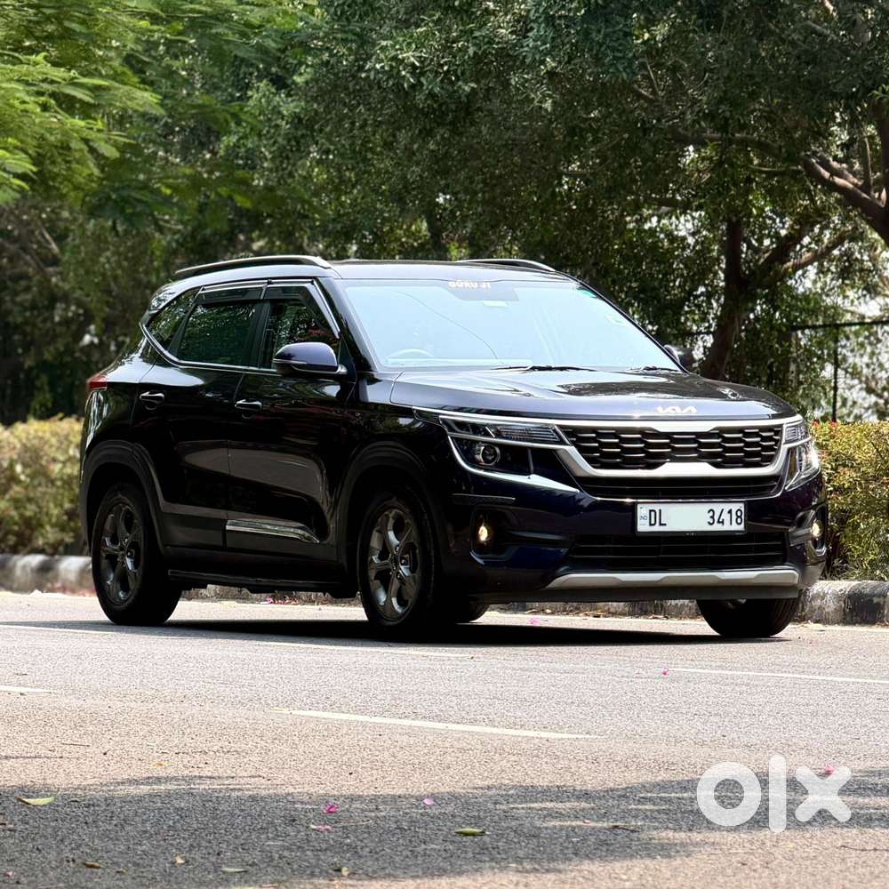Kia Seltos Htk Plus G, 2023, Petrol