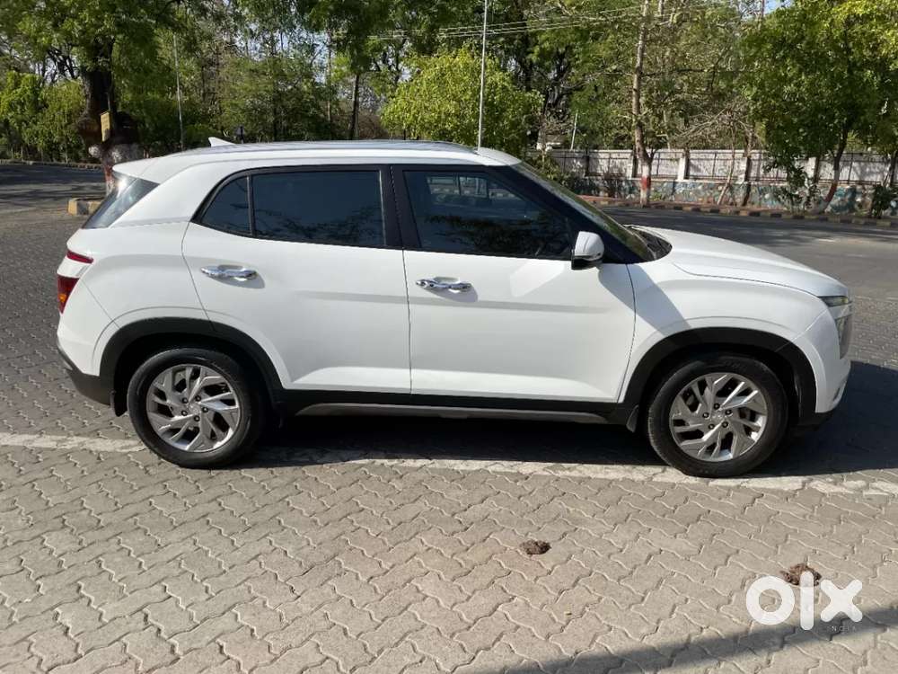 Hyundai Creta Sx (o) 1.5 Diesel, 2020, Diesel