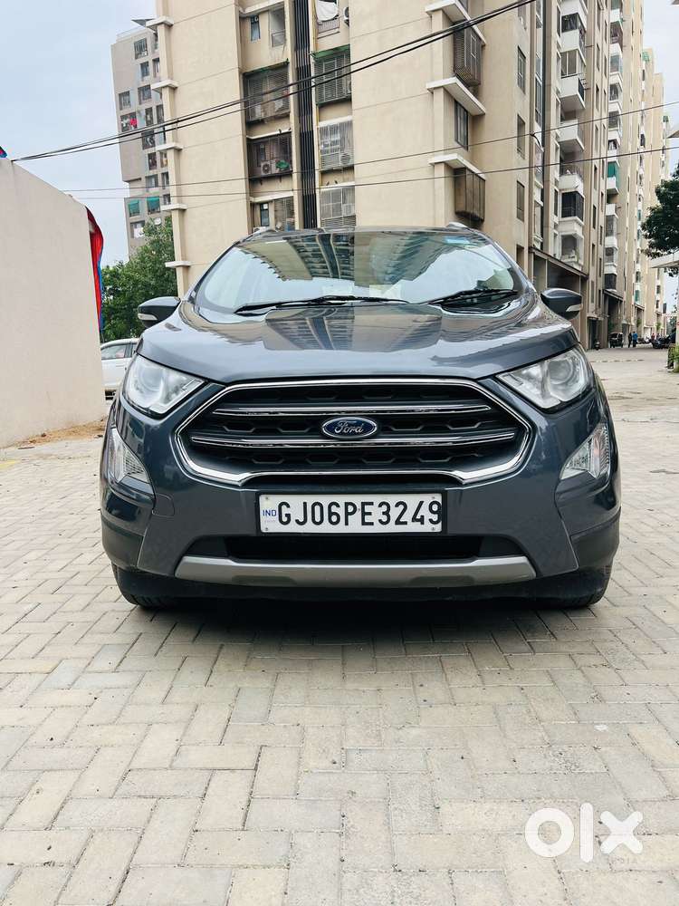 Ford Ecosport 1.5 Ti-vct Titanium (o) At, 2021, Petrol