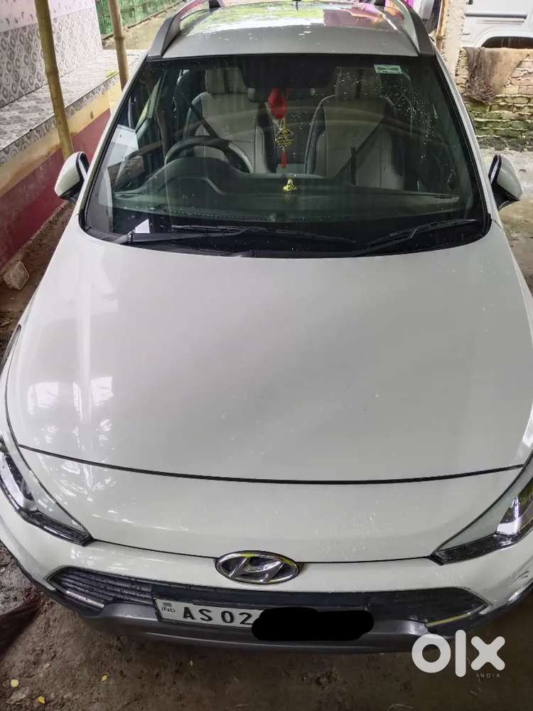 Hyundai I20 Active 2019 Petrol