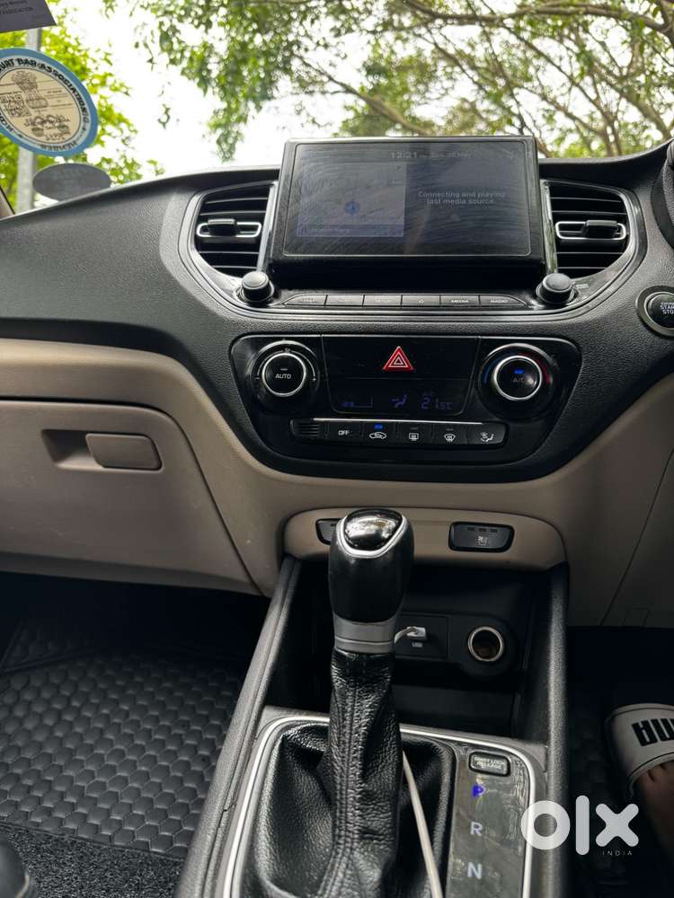 Hyundai Verna 2021 Sx (o) Diesal Auto