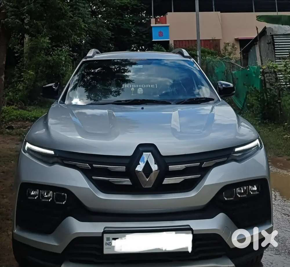 Renault Kiger Rxt 2025