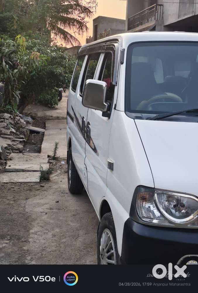 Maruti Suzuki Eeco 5 Seater Car