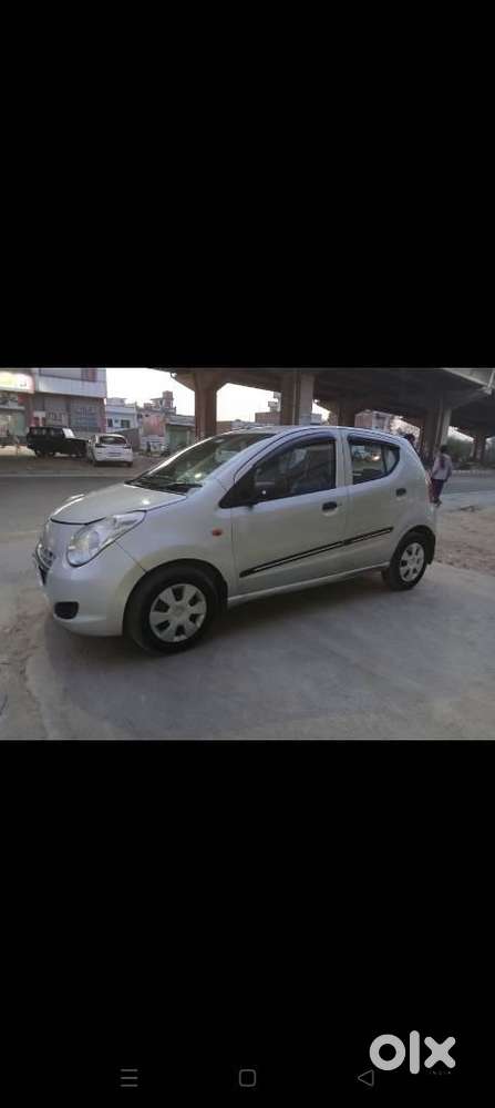 Maruti Suzuki A-star Vxi Airbag, 2010, Petrol