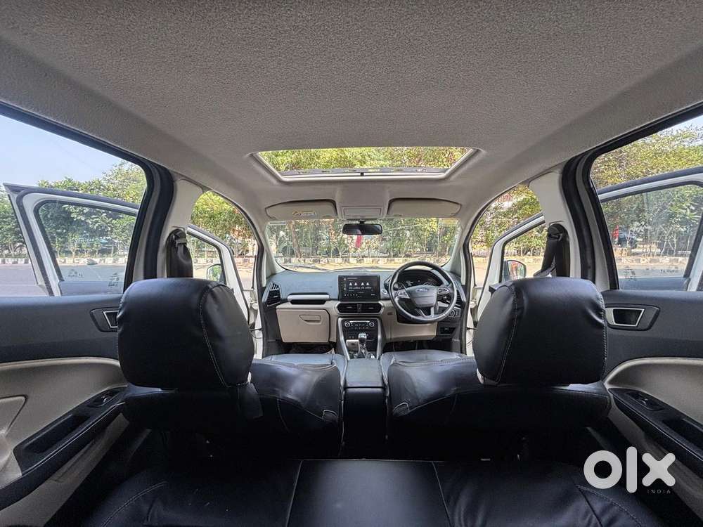 Ford Ecosport 1.5 Tdci Titanium Be, 2021, Diesel