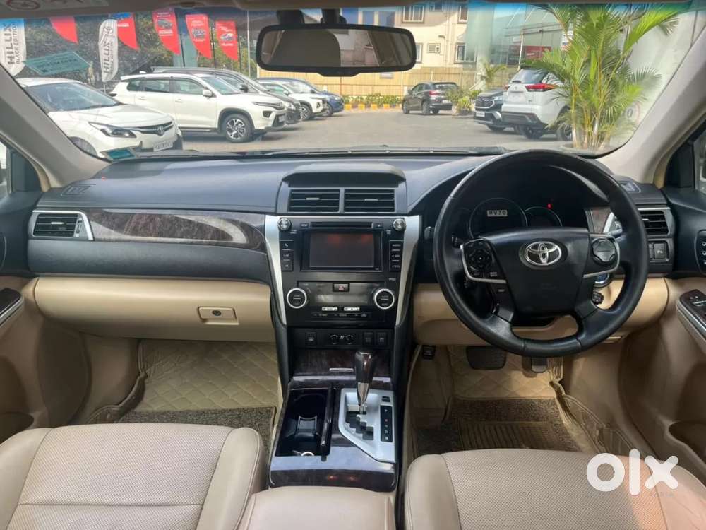 Toyota Camry Hybrid, 2014, Petrol
