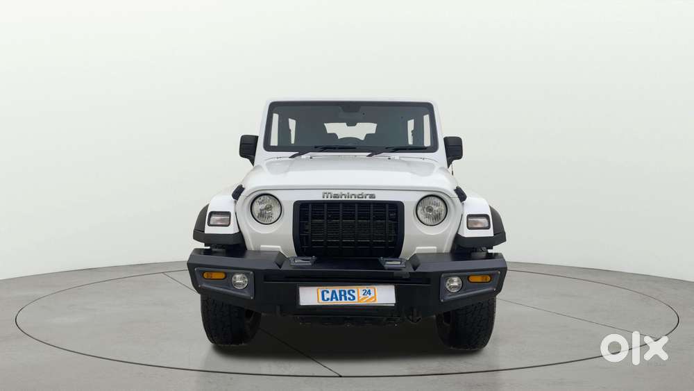 Mahindra Thar Lx P At 4wd 4s Ht, 2023, Petrol