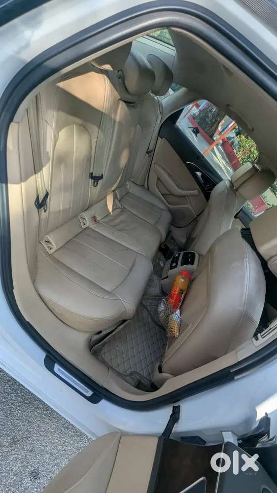 2012 Audi A6 Tdi Premium