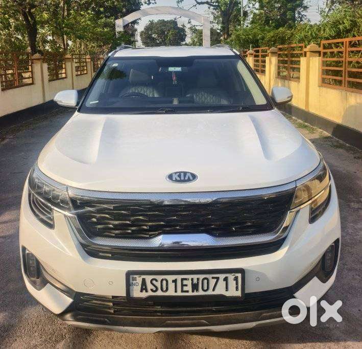 Kia Seltos Htx (o) 1.5 Diesel 6mt, 2021, Diesel