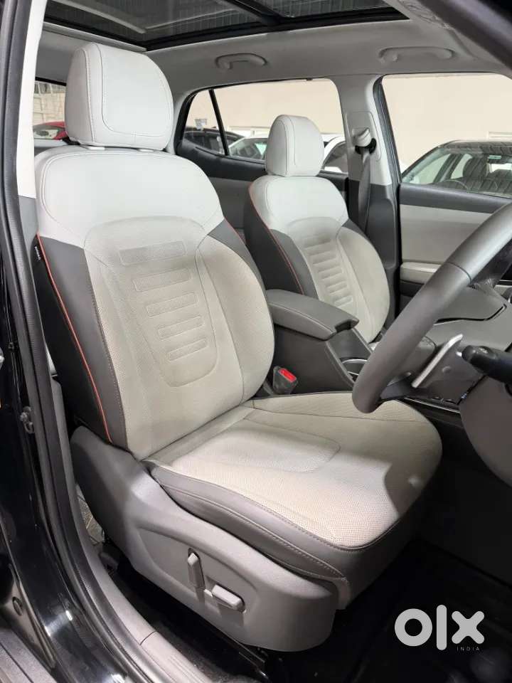Hyundai Creta 1.5 Sx Executive Diesel, 2025, Petrol
