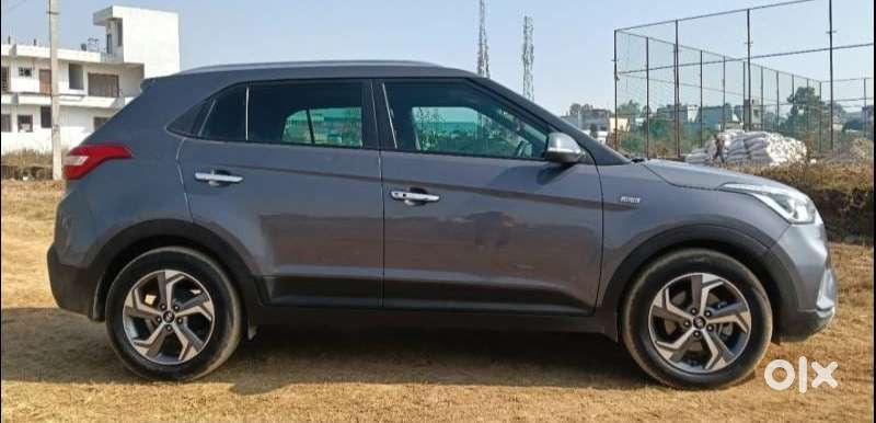 Hyundai Creta 1.6 Sx Automatic, 2019