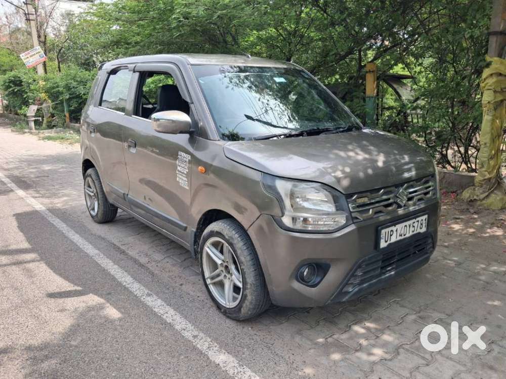 Maruti Suzuki Wagon R Lxi Bs Iv, 2019, Petrol