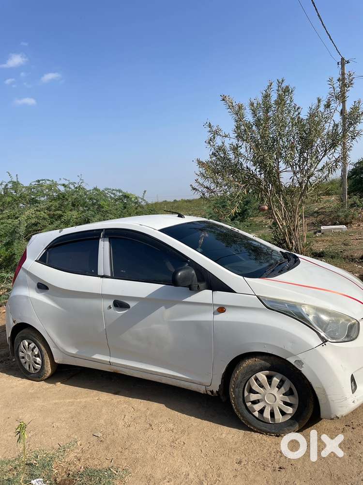 Hyundai Eon Petrol 2015
