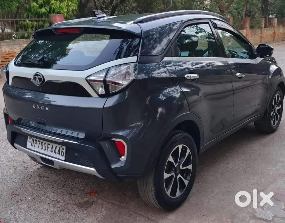 Tata Nexon 2020 Diesel 74000 Km Driven Amt