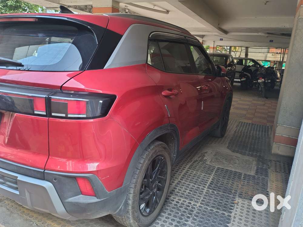 Hyundai Creta Mpi Ivt S(o) Year, 2024, Petrol