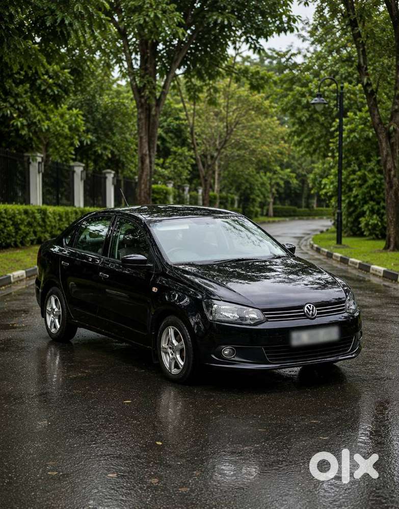 Volkswagen Vento 2010-2013 Diesel Highline, 2014, Diesel