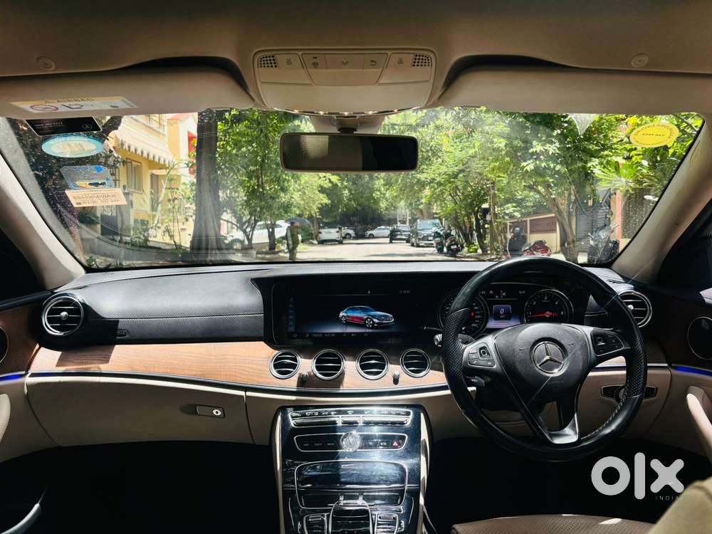 Mercedes-benz E-class E 200d, 2018, Diesel