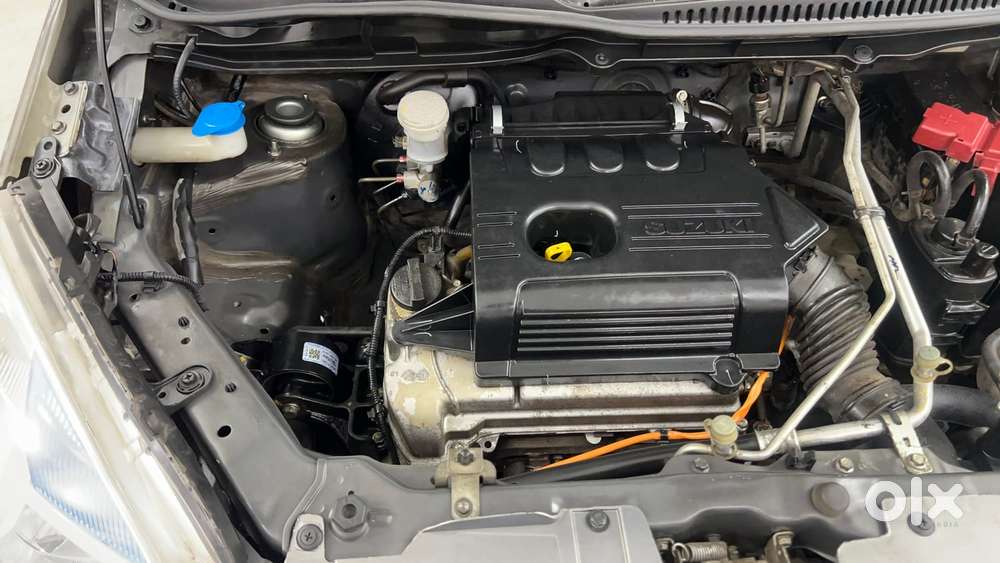 Maruti Suzuki Wagon R 1.0 Vxi Amt, 2016, Petrol