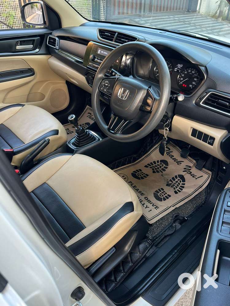 Honda Amaze 1.2 S I-vtec, 2019, Petrol