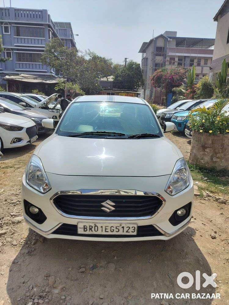 Maruti Suzuki Dzire 1.2 Vxi, 2019, Petrol