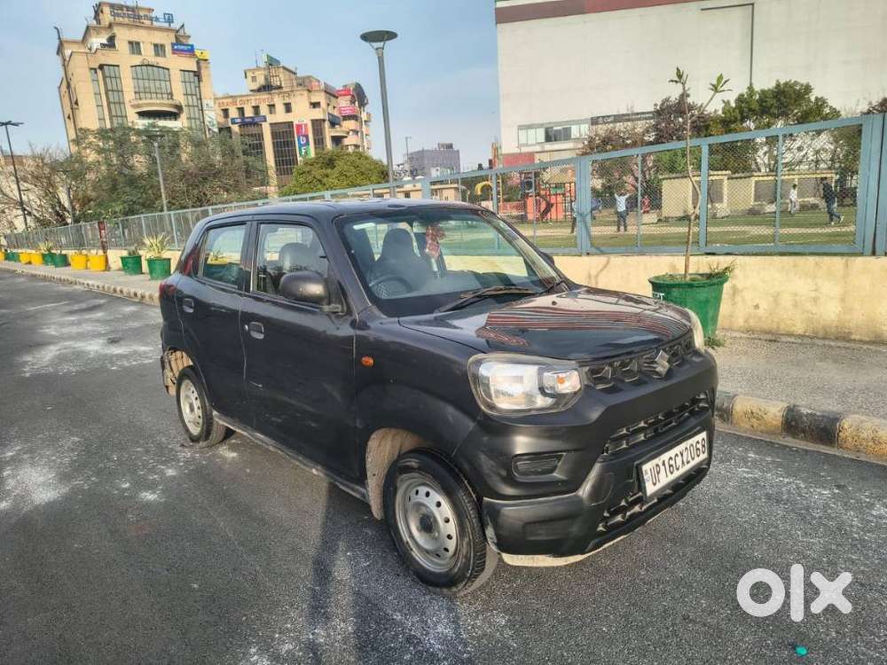 Maruti Suzuki S-presso Lxi, 2021, Petrol