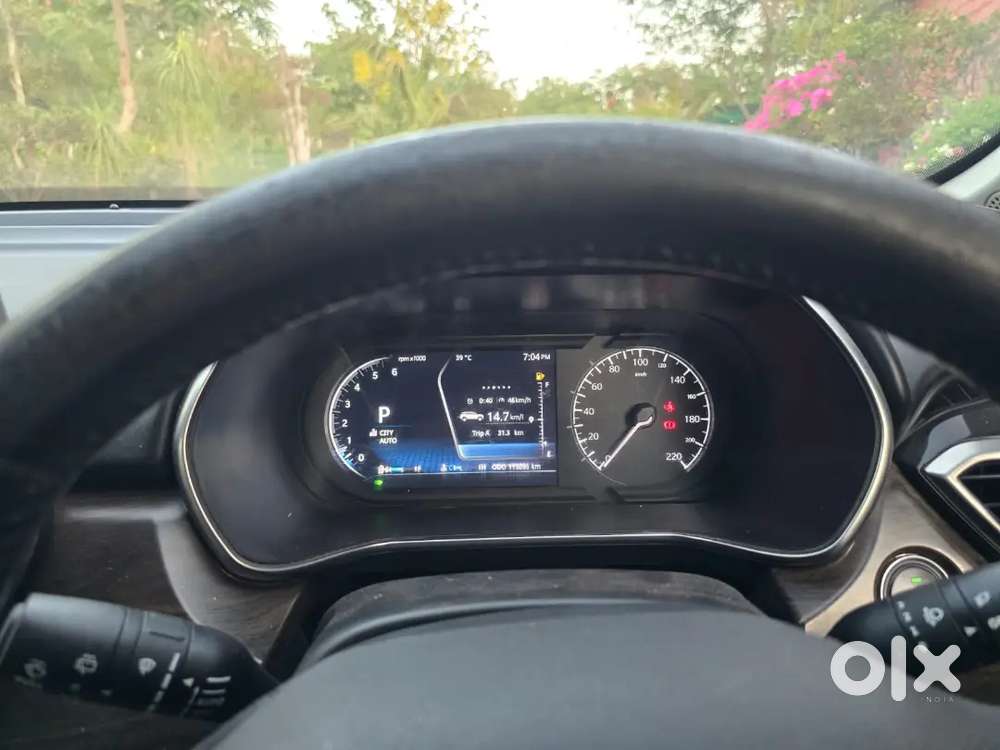 Tata Harrier 2020 Diesel Automatic