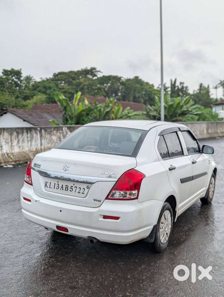 Maruti Suzuki Swift Dzire Vdi, 2013, Diesel