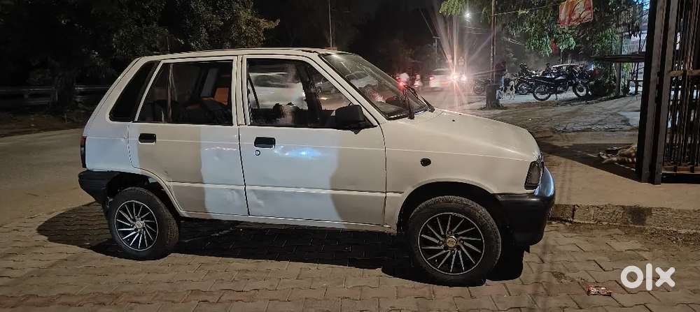 Maruti Suzuki 800 Petrol 1997