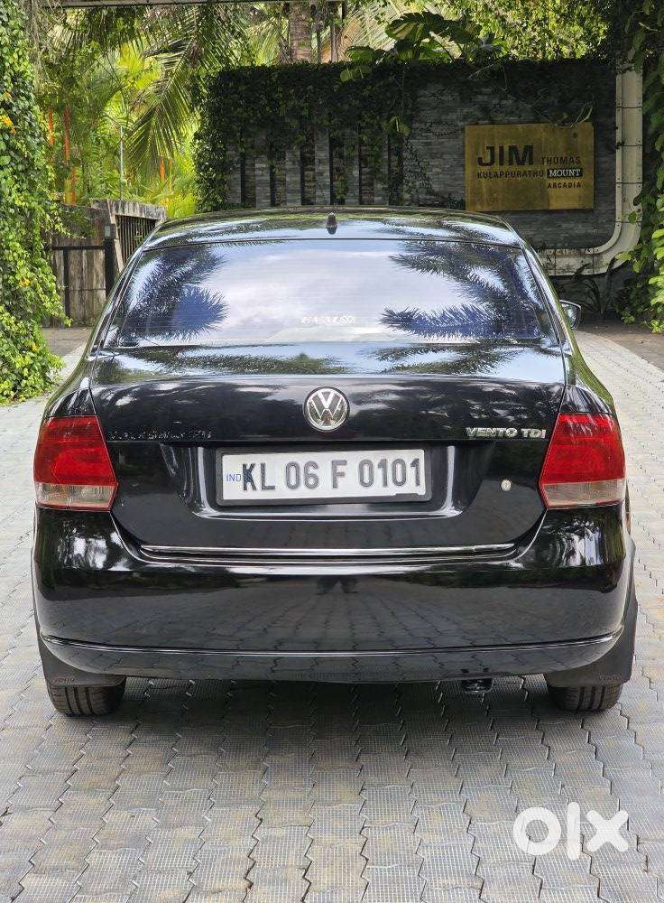 Volkswagen Vento 1.6 Highline, 2011, Diesel