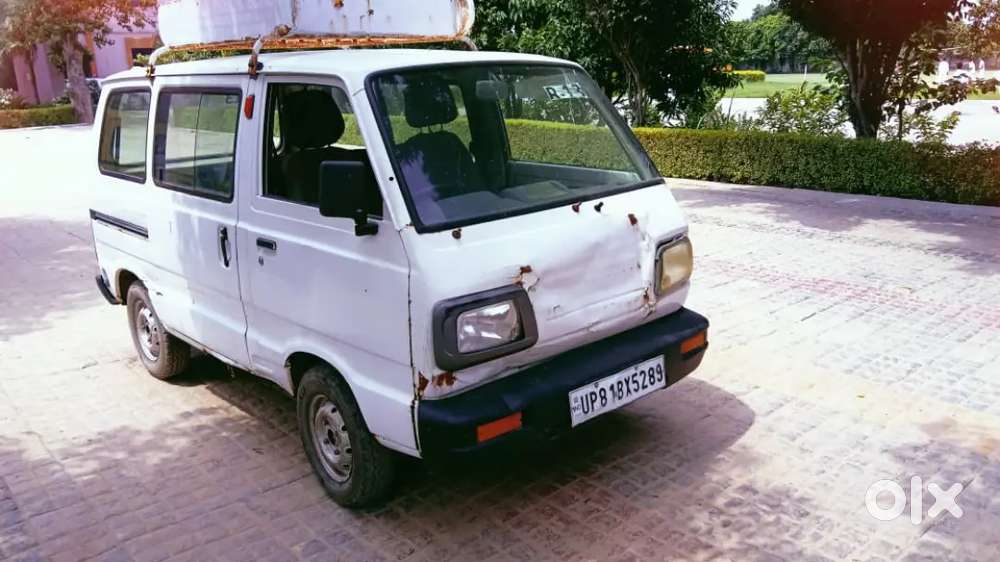Maruti Suzuki Omni 8 Seater 2018