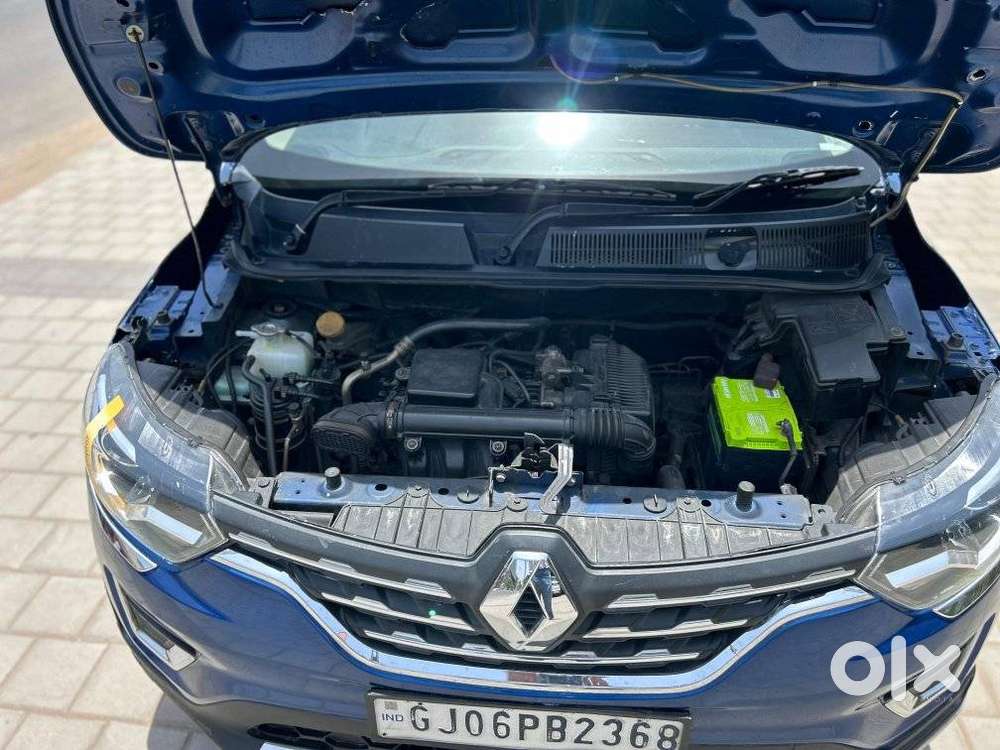 Renault Triber Rxz, 2019, Petrol