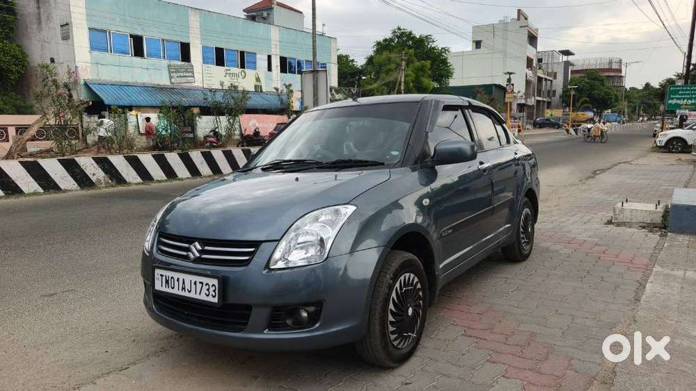 Maruti Suzuki Dzire 1.2 Vxi, 2009, Petrol