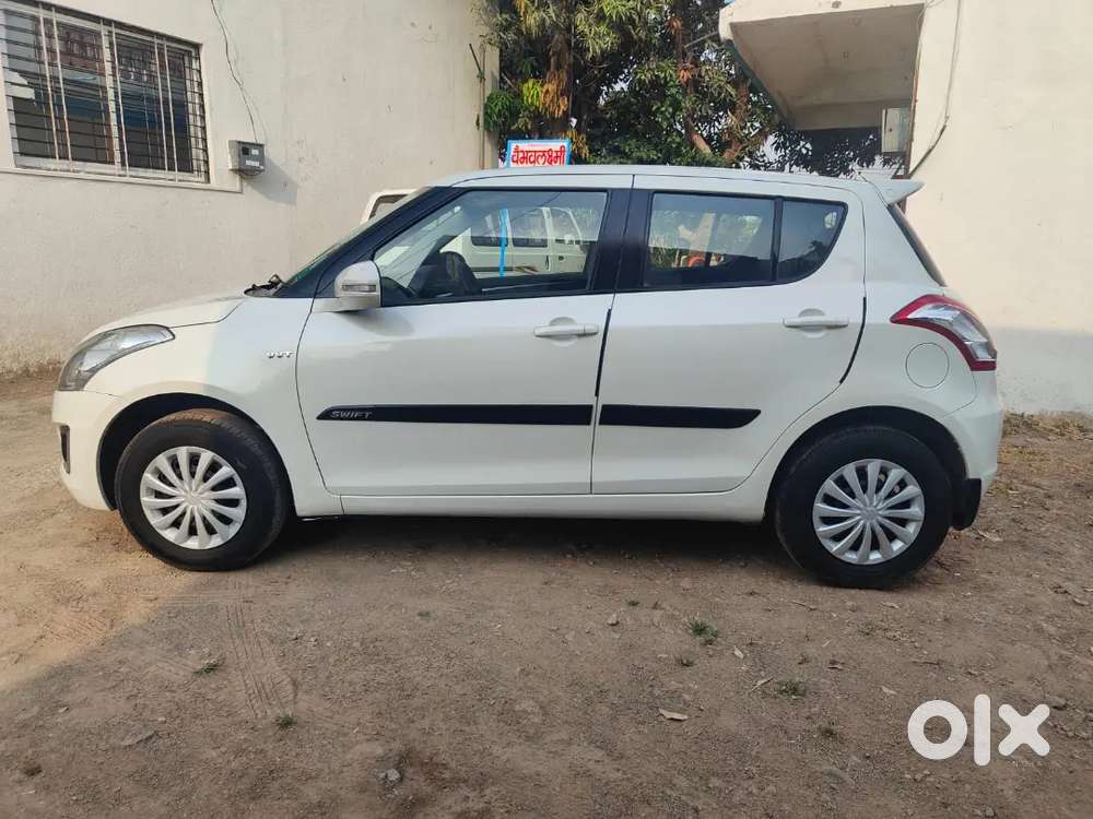 Swift Maruti Suzuki Vxi 2015