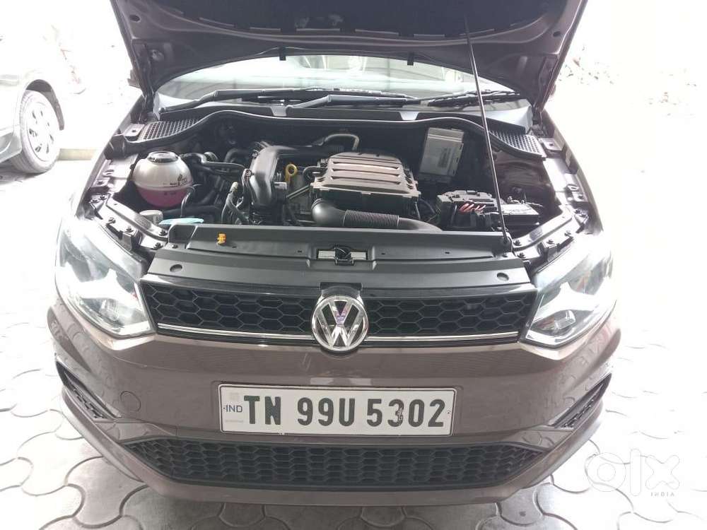 Volkswagen Vento 2021 Km Driven