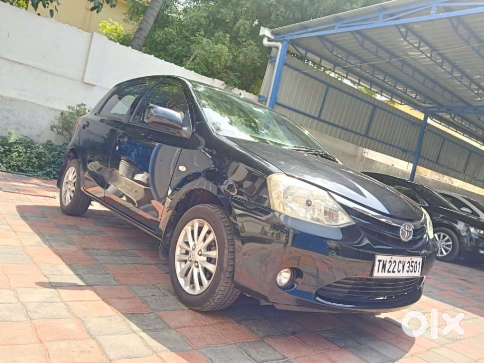 Toyota Etios Liva V, 2012, Petrol